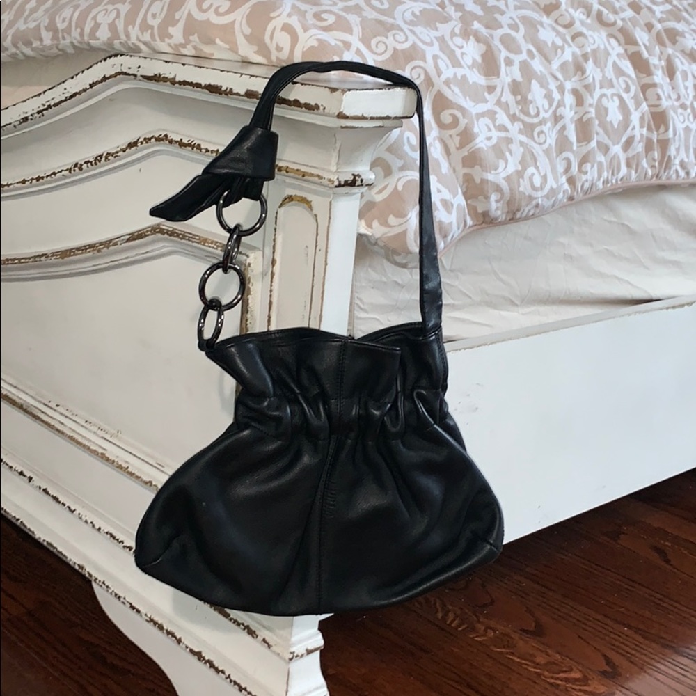 FURLA LEATHER BAG